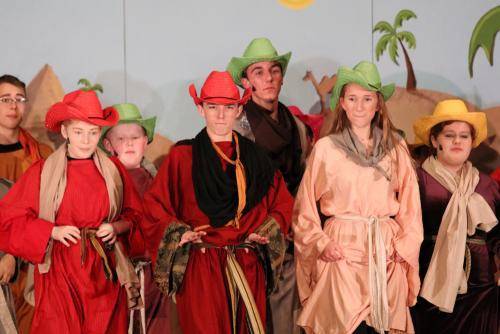 Theatreworks Live Presents: Joseph and the Amazing Technicolor Dreamcoat