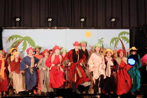 Theatreworks Live Presents: Joseph and the Amazing Technicolor Dreamcoat