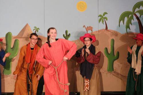 Theatreworks Live Presents: Joseph and the Amazing Technicolor Dreamcoat