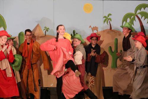 Theatreworks Live Presents: Joseph and the Amazing Technicolor Dreamcoat