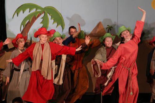 Theatreworks Live Presents: Joseph and the Amazing Technicolor Dreamcoat