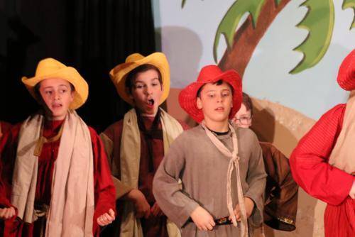 Theatreworks Live Presents: Joseph and the Amazing Technicolor Dreamcoat