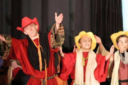 Theatreworks Live Presents: Joseph and the Amazing Technicolor Dreamcoat
