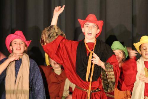 Theatreworks Live Presents: Joseph and the Amazing Technicolor Dreamcoat