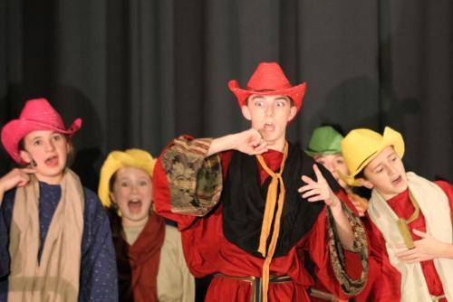 Theatreworks Live Presents: Joseph and the Amazing Technicolor Dreamcoat