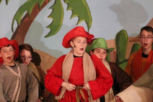 Theatreworks Live Presents: Joseph and the Amazing Technicolor Dreamcoat