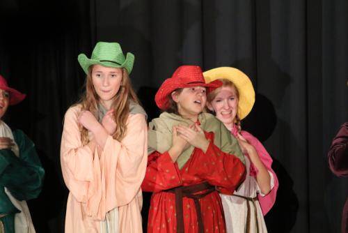 Theatreworks Live Presents: Joseph and the Amazing Technicolor Dreamcoat