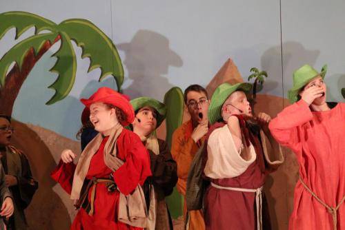 Theatreworks Live Presents: Joseph and the Amazing Technicolor Dreamcoat