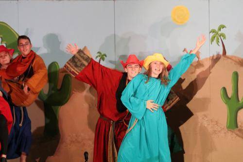 Theatreworks Live Presents: Joseph and the Amazing Technicolor Dreamcoat