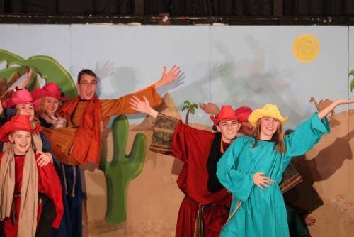 Theatreworks Live Presents: Joseph and the Amazing Technicolor Dreamcoat