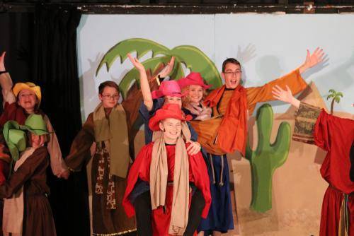 Theatreworks Live Presents: Joseph and the Amazing Technicolor Dreamcoat
