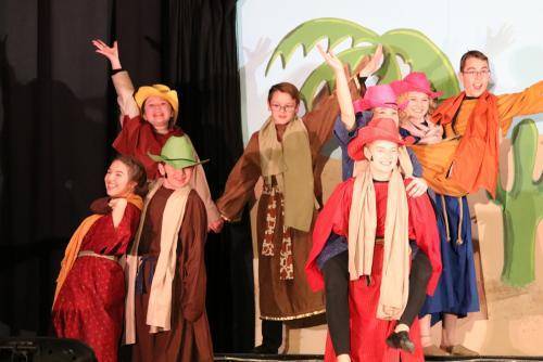 Theatreworks Live Presents: Joseph and the Amazing Technicolor Dreamcoat
