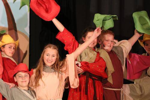 Theatreworks Live Presents: Joseph and the Amazing Technicolor Dreamcoat
