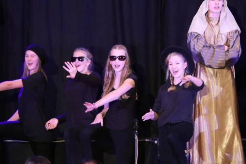 Theatreworks Live Presents: Joseph and the Amazing Technicolor Dreamcoat