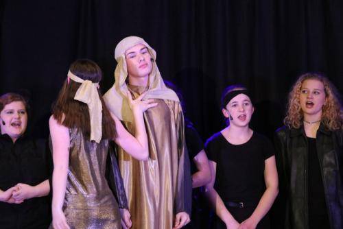 Theatreworks Live Presents: Joseph and the Amazing Technicolor Dreamcoat