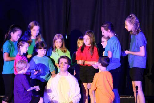 Theatreworks Live Presents: Joseph and the Amazing Technicolor Dreamcoat