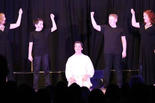 Theatreworks Live Presents: Joseph and the Amazing Technicolor Dreamcoat