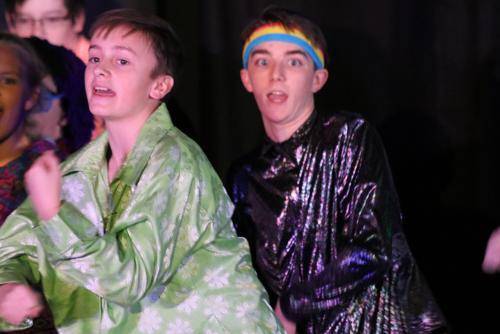 Theatreworks Live Presents: Joseph and the Amazing Technicolor Dreamcoat