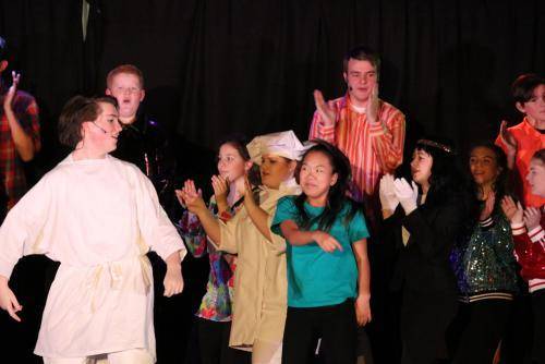 Theatreworks Live Presents: Joseph and the Amazing Technicolor Dreamcoat