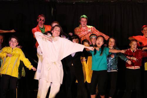 Theatreworks Live Presents: Joseph and the Amazing Technicolor Dreamcoat