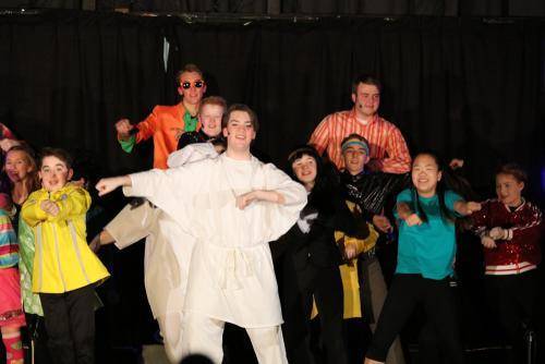 Theatreworks Live Presents: Joseph and the Amazing Technicolor Dreamcoat