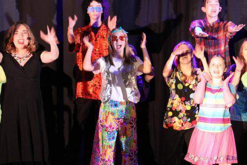 Theatreworks Live Presents: Joseph and the Amazing Technicolor Dreamcoat