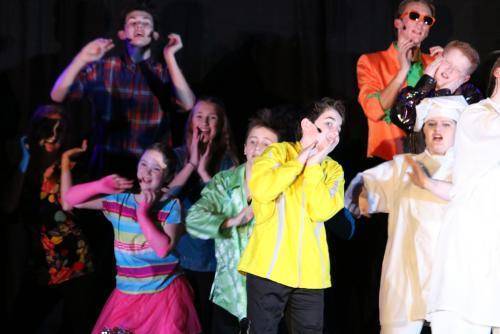 Theatreworks Live Presents: Joseph and the Amazing Technicolor Dreamcoat