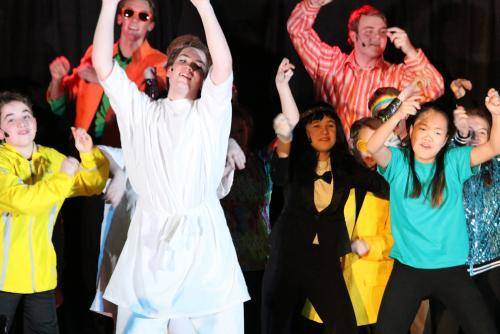 Theatreworks Live Presents: Joseph and the Amazing Technicolor Dreamcoat