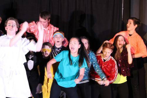 Theatreworks Live Presents: Joseph and the Amazing Technicolor Dreamcoat