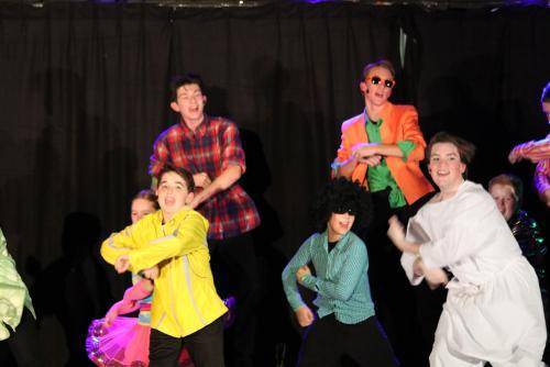 Theatreworks Live Presents: Joseph and the Amazing Technicolor Dreamcoat