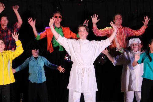 Theatreworks Live Presents: Joseph and the Amazing Technicolor Dreamcoat