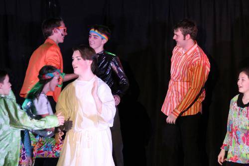 Theatreworks Live Presents: Joseph and the Amazing Technicolor Dreamcoat