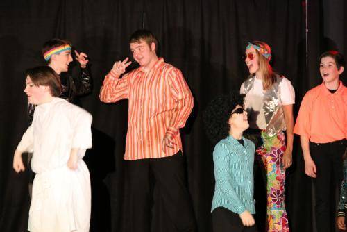 Theatreworks Live Presents: Joseph and the Amazing Technicolor Dreamcoat