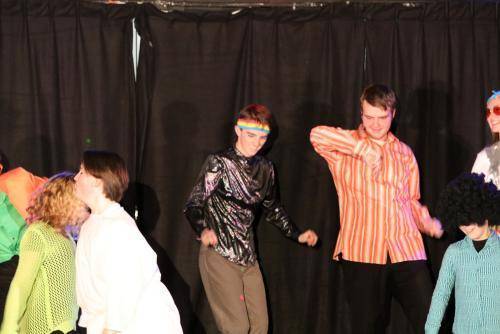 Theatreworks Live Presents: Joseph and the Amazing Technicolor Dreamcoat