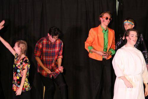 Theatreworks Live Presents: Joseph and the Amazing Technicolor Dreamcoat