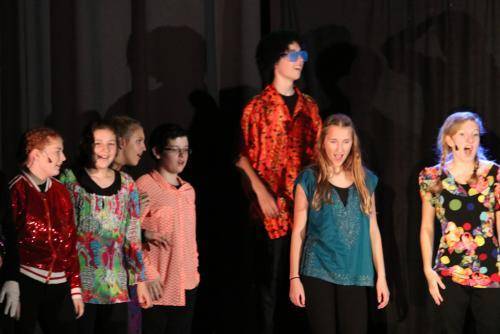 Theatreworks Live Presents: Joseph and the Amazing Technicolor Dreamcoat