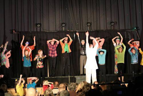 Theatreworks Live Presents: Joseph and the Amazing Technicolor Dreamcoat