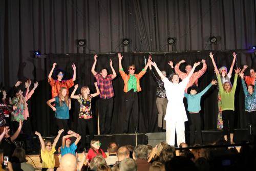 Theatreworks Live Presents: Joseph and the Amazing Technicolor Dreamcoat