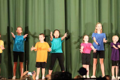 Theatreworks Live Presents: Joseph and the Amazing Technicolor Dreamcoat