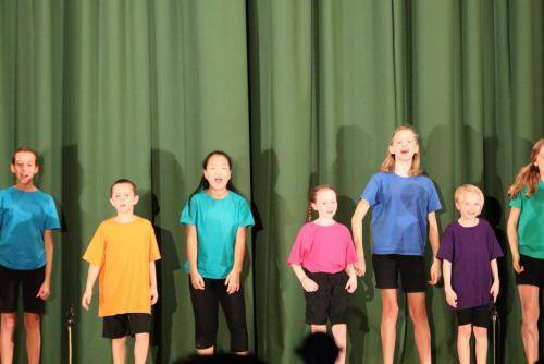 Theatreworks Live Presents: Joseph and the Amazing Technicolor Dreamcoat