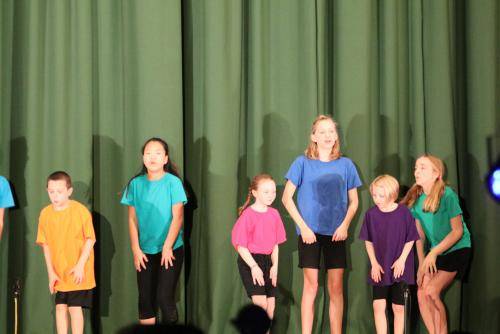 Theatreworks Live Presents: Joseph and the Amazing Technicolor Dreamcoat