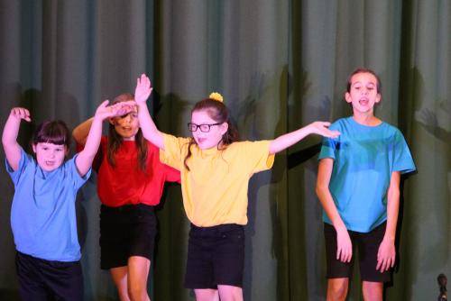 Theatreworks Live Presents: Joseph and the Amazing Technicolor Dreamcoat