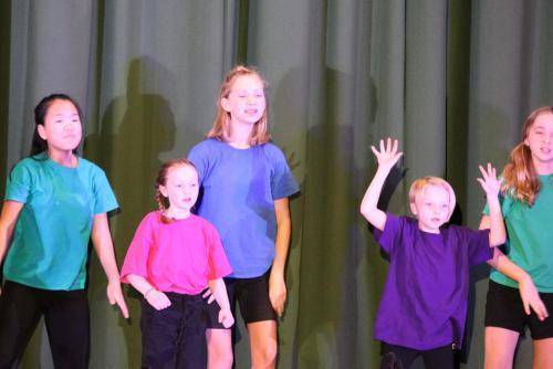 Theatreworks Live Presents: Joseph and the Amazing Technicolor Dreamcoat