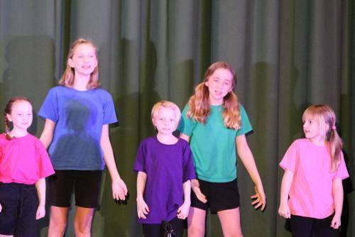 Theatreworks Live Presents: Joseph and the Amazing Technicolor Dreamcoat