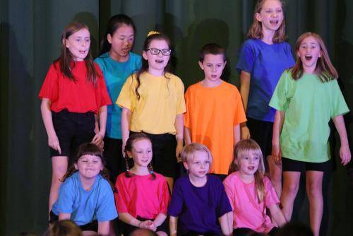 Theatreworks Live Presents: Joseph and the Amazing Technicolor Dreamcoat