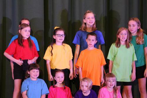 Theatreworks Live Presents: Joseph and the Amazing Technicolor Dreamcoat