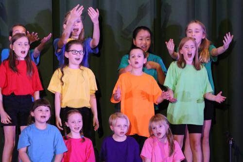 Theatreworks Live Presents: Joseph and the Amazing Technicolor Dreamcoat
