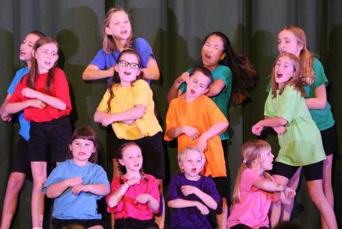 Theatreworks Live Presents: Joseph and the Amazing Technicolor Dreamcoat