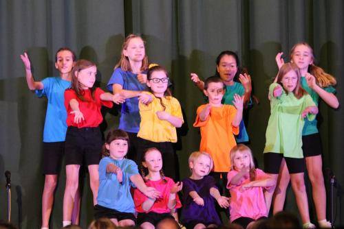 Theatreworks Live Presents: Joseph and the Amazing Technicolor Dreamcoat