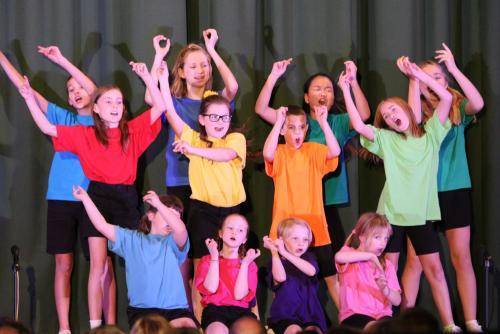 Theatreworks Live Presents: Joseph and the Amazing Technicolor Dreamcoat